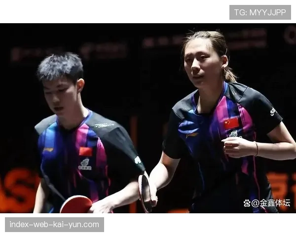 黄友政同样肩负三项作战 男单混双男双均需全力出击